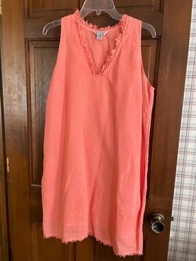 Tommy Bahama linen dress